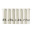 Overton Tailored Kitchen Curtain
