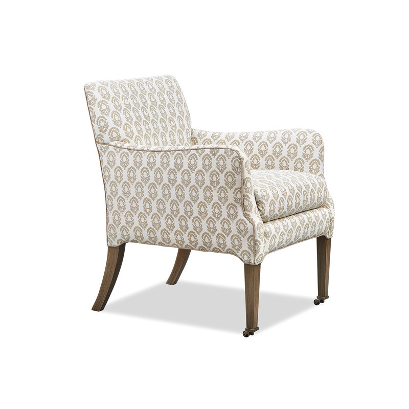 Finch Chair, Selena Sapphire