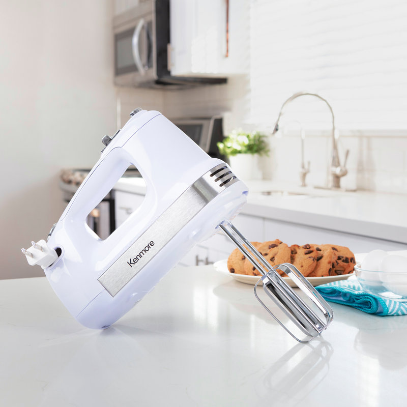 Kenmore 5 Speed Hand Mixer / Beater / Blender 250W with Burst Control