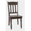 Ensemble de salle à manger extensible en bois massif de pin Aashma-1918453285-1918547718-1918547719