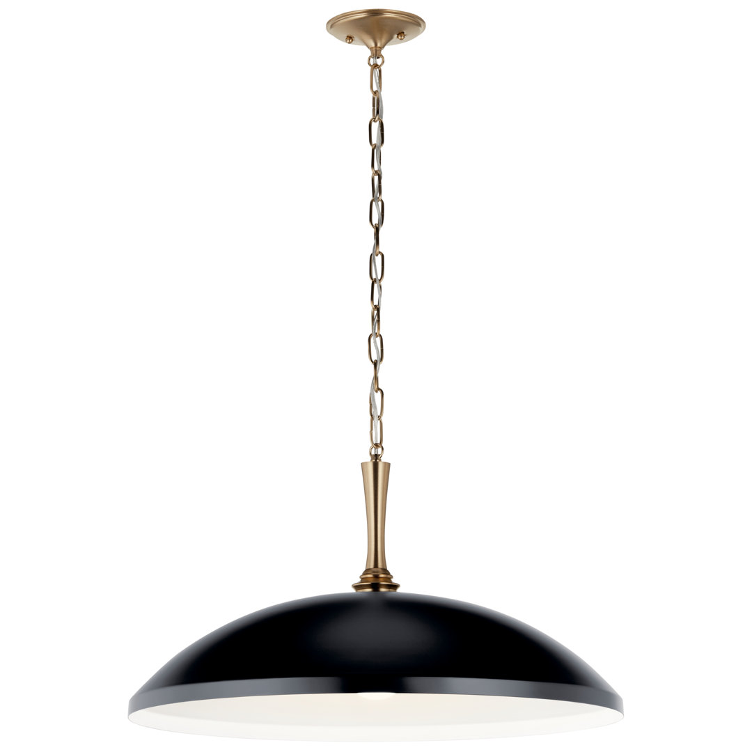 Tonilyn 1 - Light Dome Pendant Mercer41 Shade 