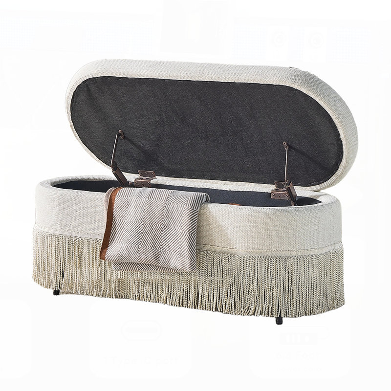 Banc, Beige