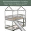 Lit superposé simple au-dessus de simple Felippe par Harper Orchard-205571833