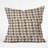 Allyson Johnson Classy Houndstooth Throw Pillow-23760377