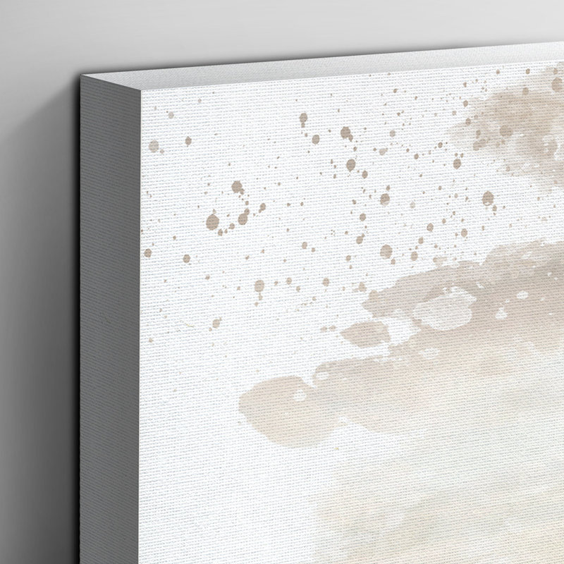 New York City Skyline USA7 - Wall Art, 70cm H x 100cm W, Wrapped Canvas