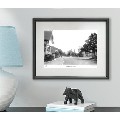 Hawkhurst, 1902 1 Piece Single Picture Frame Wall Art