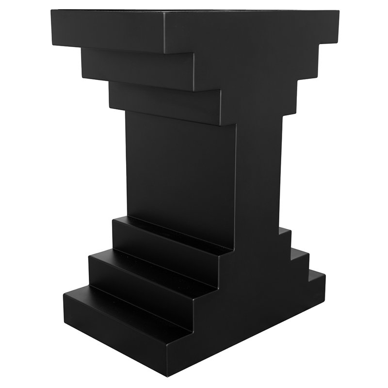 Melbourne Solid Wood End Table