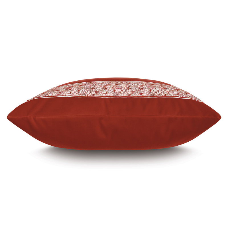 Uma Square Pillow Cover & Insert