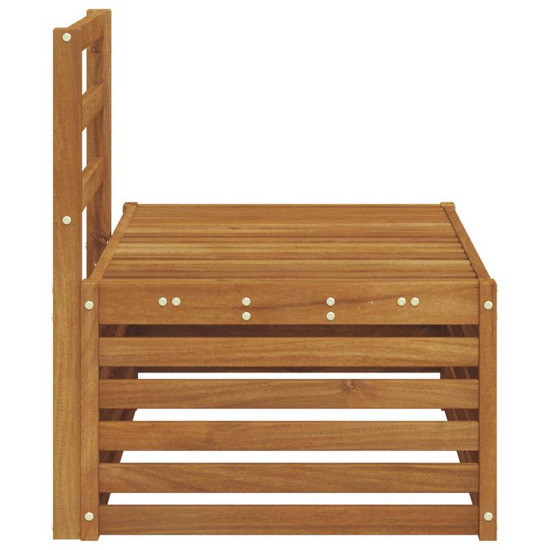 91cm Wide Patio Sofa