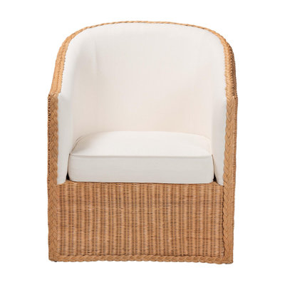 Chaise de style traditionnel décontracté