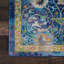 Tapis bleu Oglethorpe-33335430