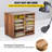 VEVOR 12 Compartment Mailroom Table Accessory-83378830