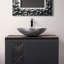 Luxury Oval Vessel Bathroom Sink-285226720