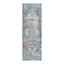 Tapis oriental rouge / bleu Alabama-1080000914