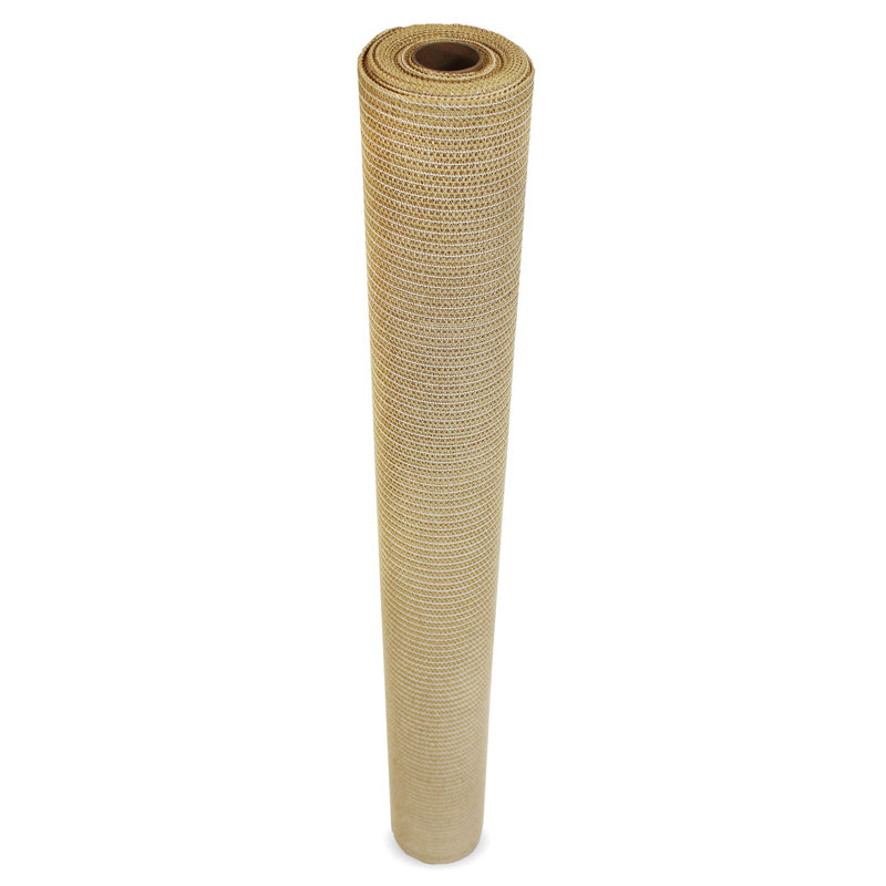 Coolaroo Fabric Replacement Canopy for Outdoor Screening, 0.5" H x 180" W x 72" D, Beige