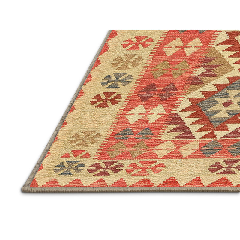 Alixs Oriental Indoor Rug, Runner 2' x 5'