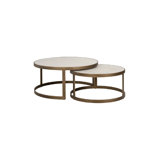Whitebone Nesting Coffee Table