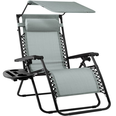 Alahia Folding Recliner Chair