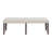 Dunihue Polyester Upholstered Bench
