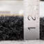 Kuki Solid Colour Synthetic Shag Area Rug-62632470