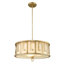 Lemuria Large Pendant - Semi Flush