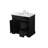 36'' Single Bathroom Vanity with Marble Top-2117721307