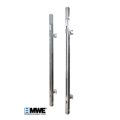 Azure Keyless Entry Door Handle