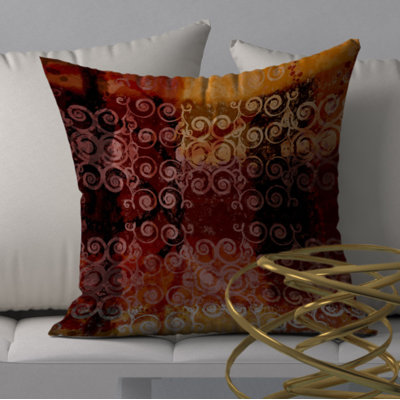 Housse de coussin carrée/insert