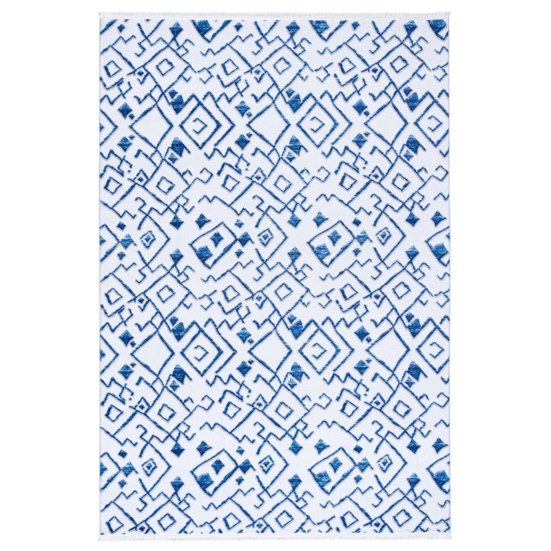 Tapis Konni, Tapis de couloir 2 pi 8 po x 9 pi 11 po