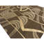 Himalayan Hand Woven Wool Abstract Area Rug