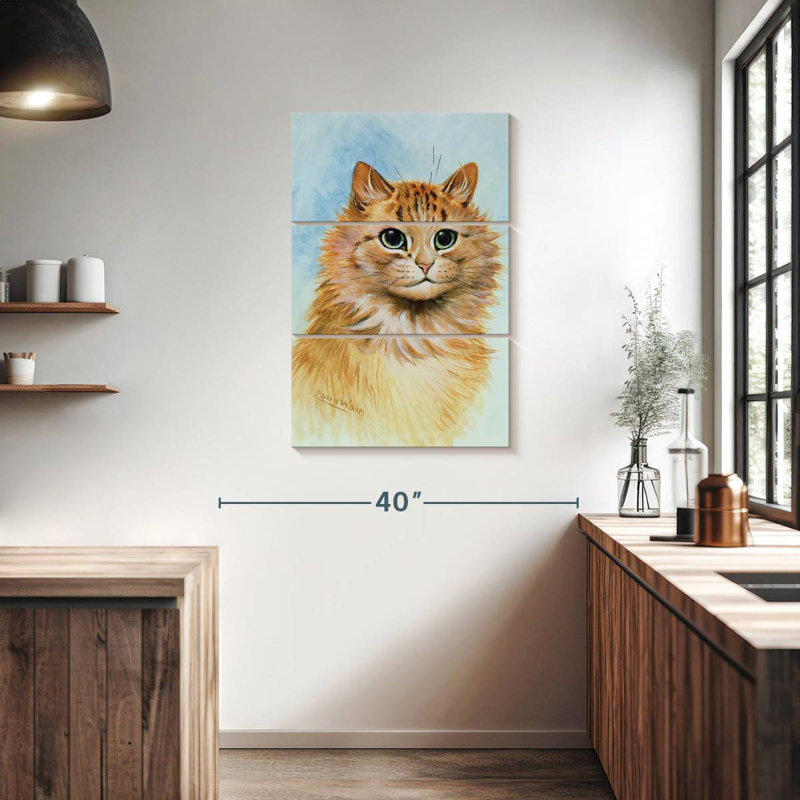 Brampt Ginger Tom
