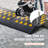 VEVOR Plastic 14.6'' L Threshold Ramp