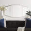 Miroir décoratif biseauté moderne et contemporain Gorecki-701678960