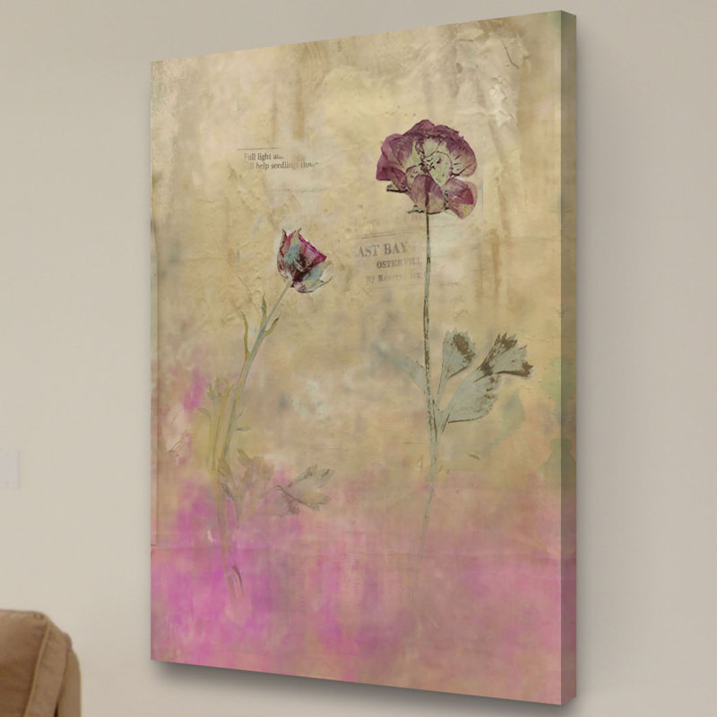 Wrapped Canvas Print, 76cm H x 51cm W x 3.8cm D