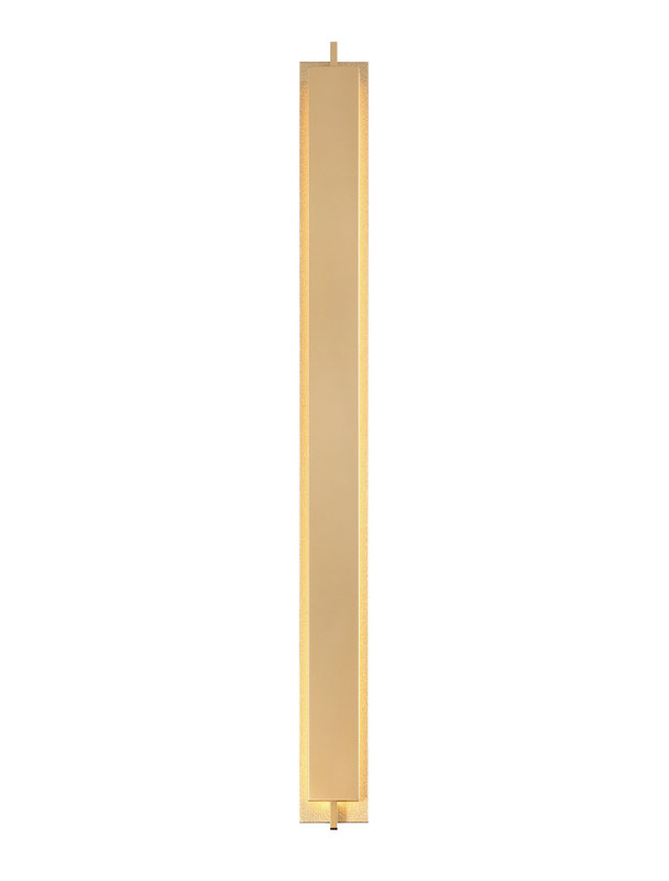 Tribek, Outdoor , 60", Matte, Gold