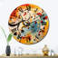 Horloge murale All That Jazz-93394648