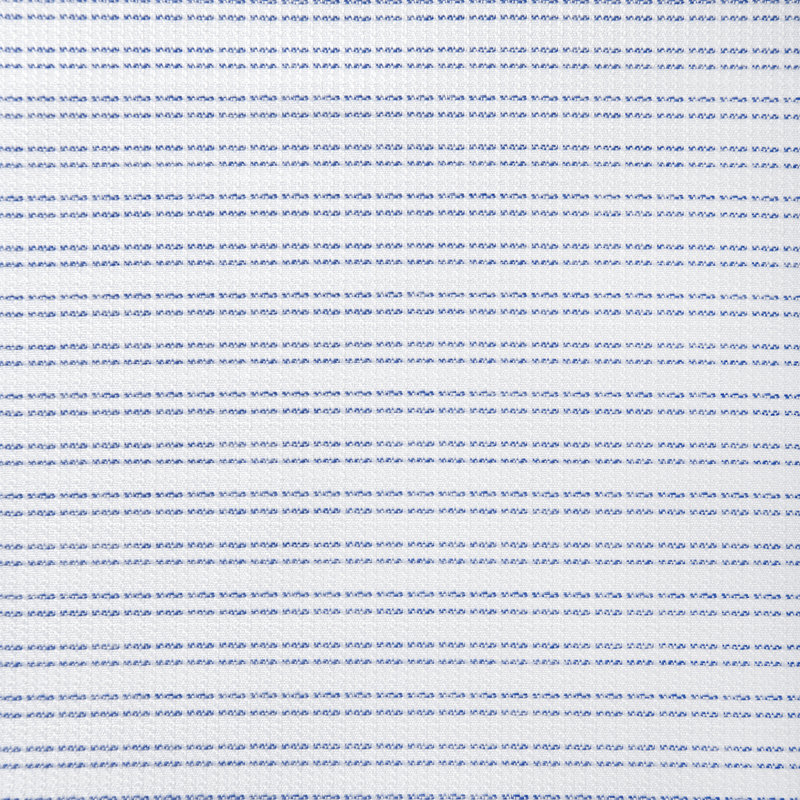 Rebbeca Striped Max Blackout Thermal Rod Pocket Curtain Panel, 52" W x 63" L, Navy