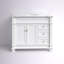 Ensemble de meuble-lavabo simple 42 po Lydie-1050172876