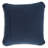 Housse et insert de coussin carré 100% coton Dhiraj