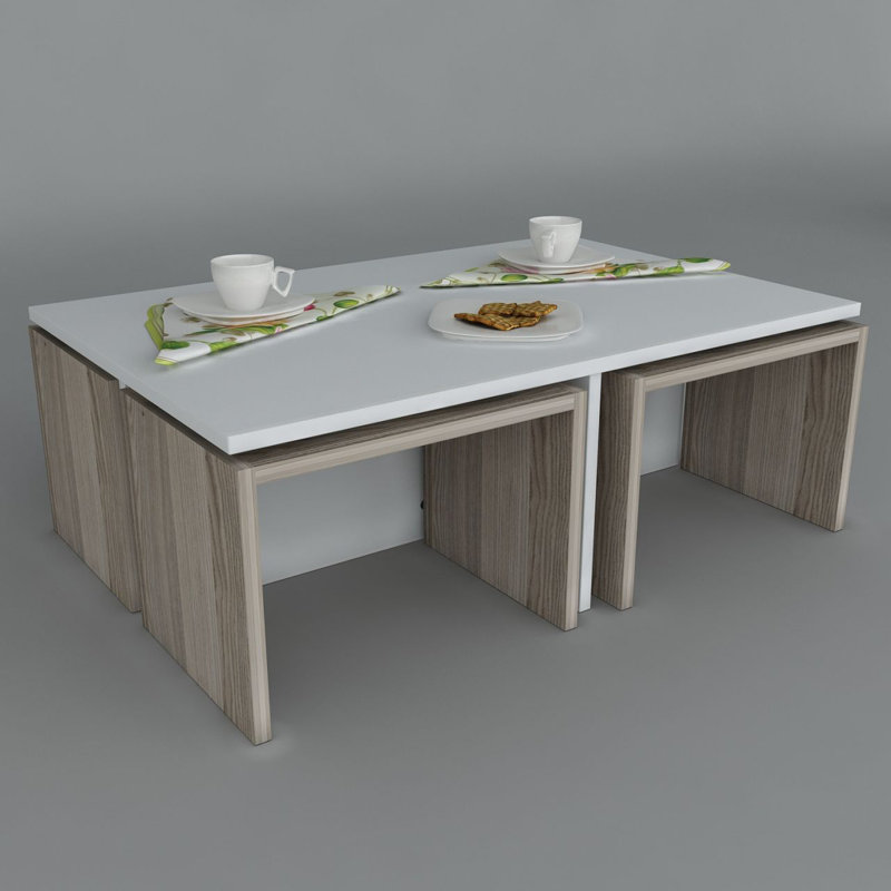 Calhoun Sled Coffee Table