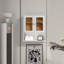 Armoire de salle de bain murale Camryn-1539537834