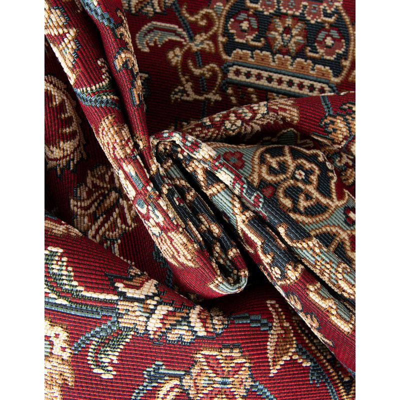 Tapis d'extérieur traditionnel, Rectangle 7 pi 10 po x 10 pi