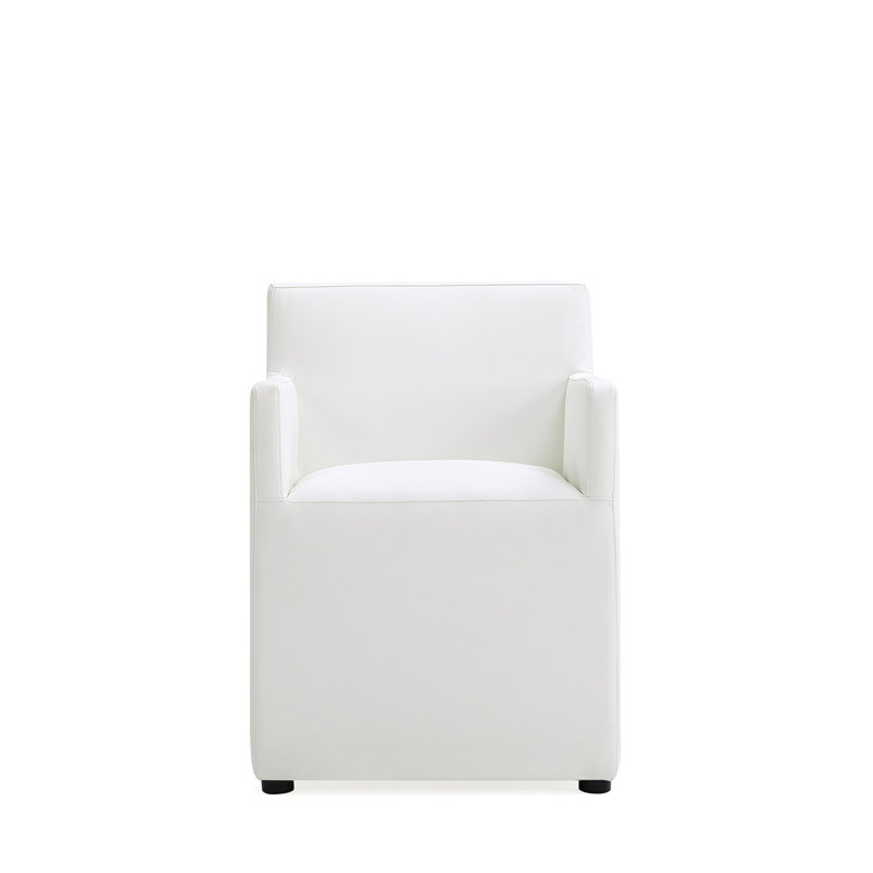 Fauteuil blanc