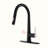 HOOSENG Pull Down Touchless Kitchen Faucet-97011223