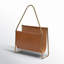 Rupert Leather Magazine Basket