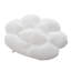Reversible Plush Cat Paw Seat Cushion-1602595008