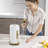 Simplehuman Paper Towel Holder with Spray Pump-92281033