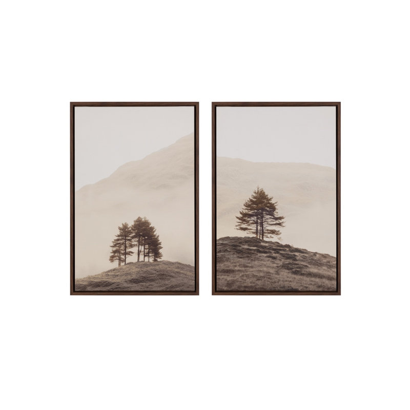 Together Alone I Print