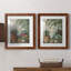 Orchidées au paradis I - ensemble de 2 reproductions d'art graphique-802457362-802655248-802457373