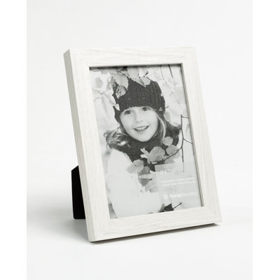Wood Embossed Picture Frame
